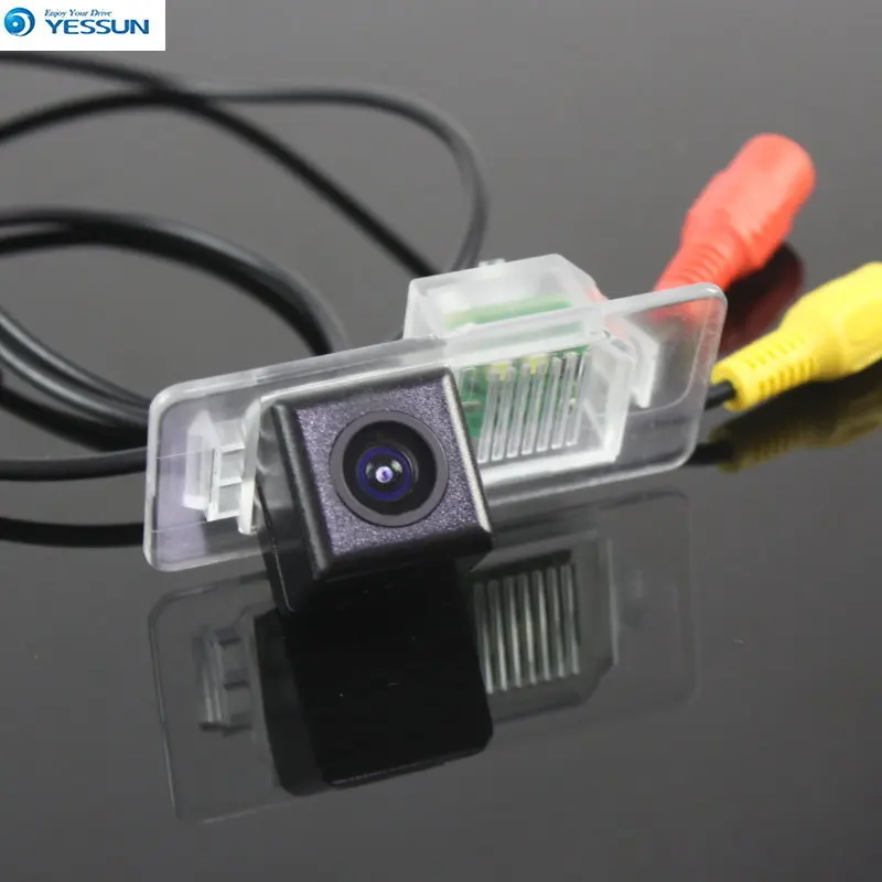 YESSUN Car Parking Rear View Camera for BMW X1 X3 2011 2012 2013 HD CCD Night Vision Backup Reverse camera CAM 4