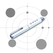 Портативный Joyen на батарейках PPT Презентация Флип ручка интерактивная белая доска ручка