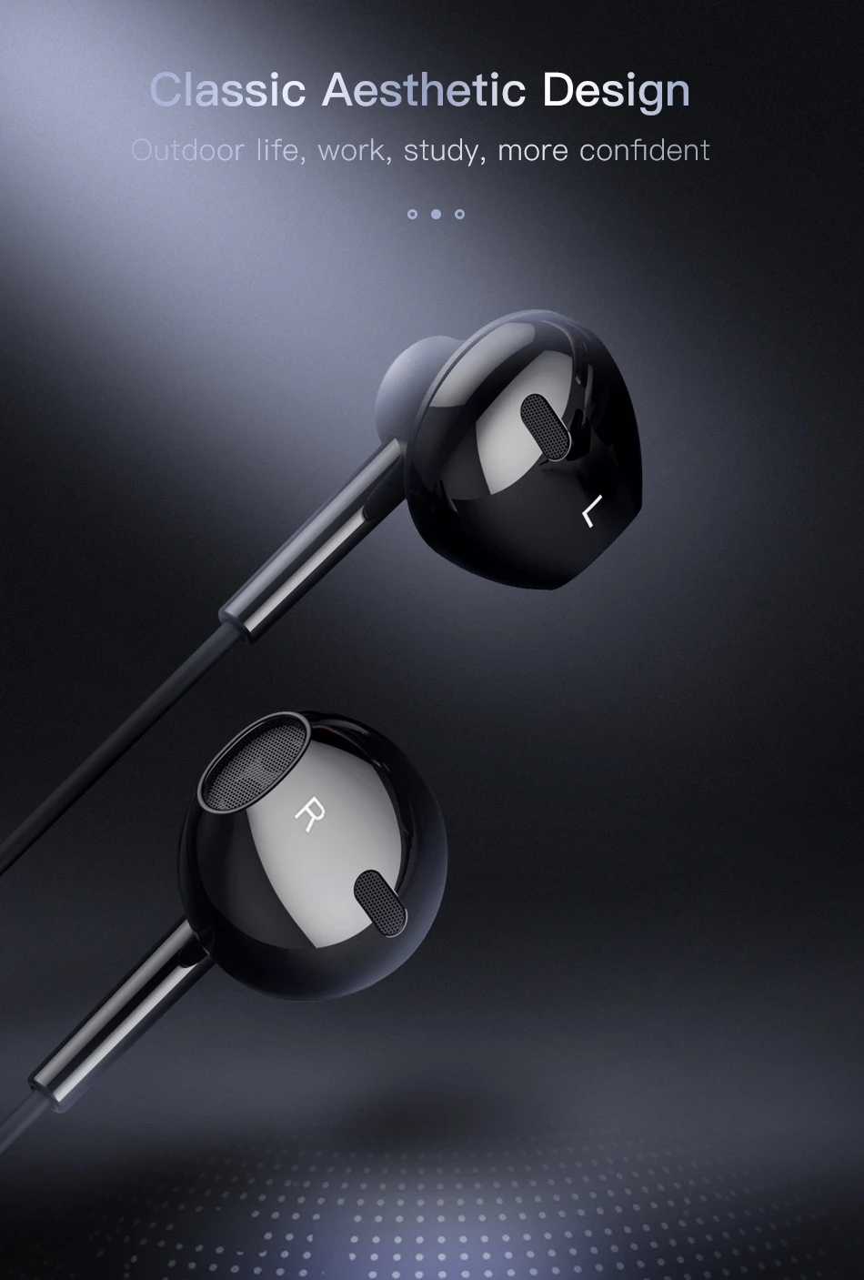 !ACCEZZ 2 in 1 Magnetic Lighting Earphone For iphone XS MAX XR X 8 7 Plus Phone Charging Adapter In-Ear HiFi Earphones IOS 11 12 (9)