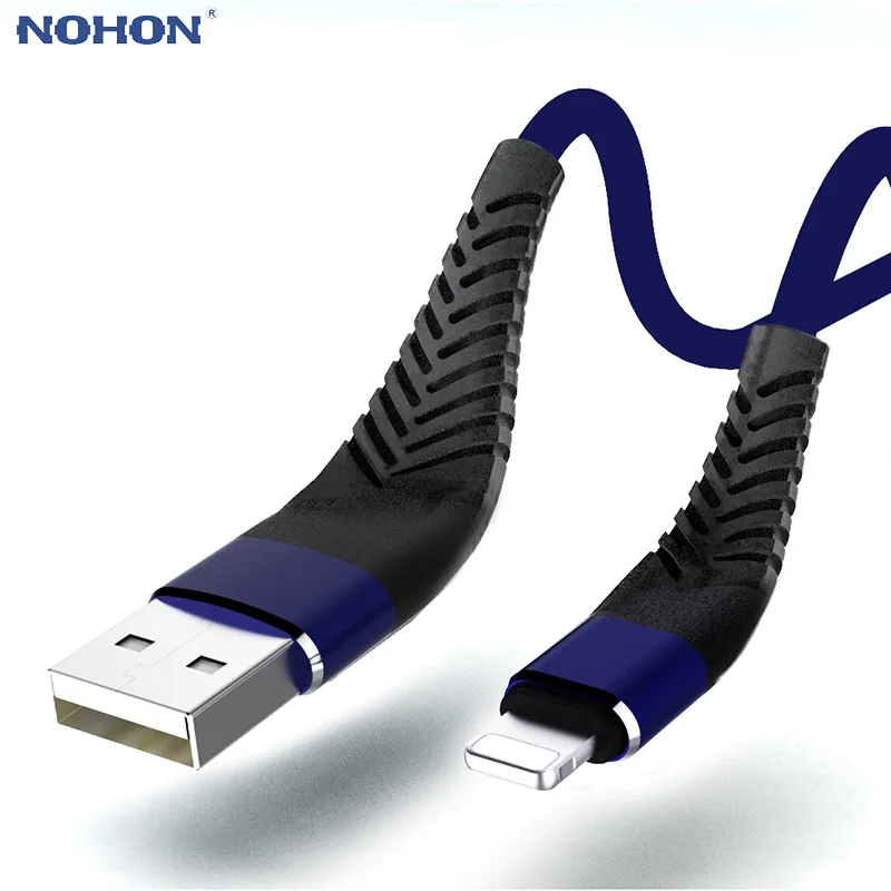 

USB Data Cord Origin Charger Fast Charging For iphone cable Xs max Xr X 8 7 6 plus 6s 5 s plus ipad mini 20cm 1m 2m 3m Cables
