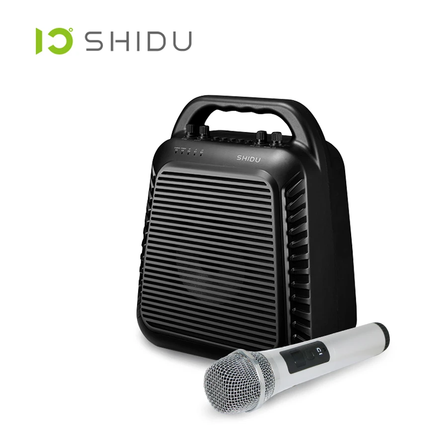 portable rechargeable pa system