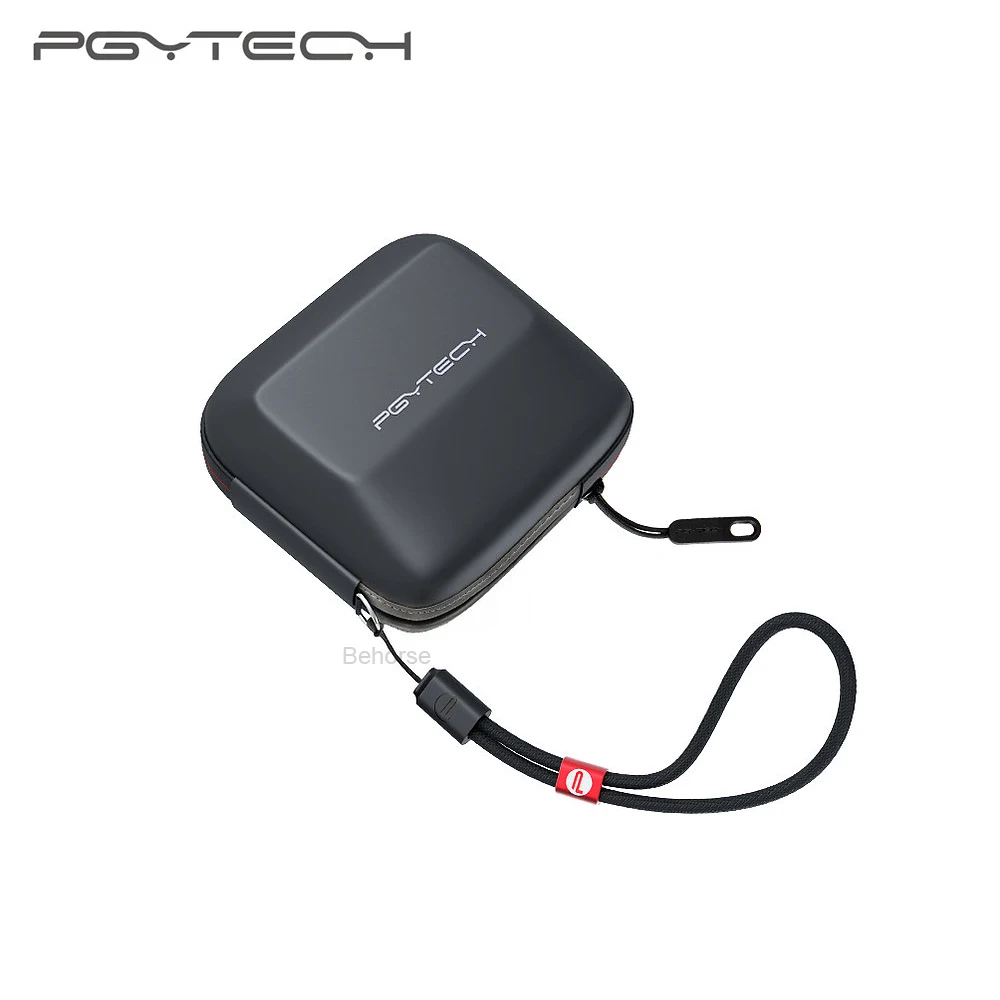 

PGYTECH Portable Action Camera Hard-shell Protective Case for DJI Osmo Action for GoPro for Xiaoyi 4K Sport Camera Accessories