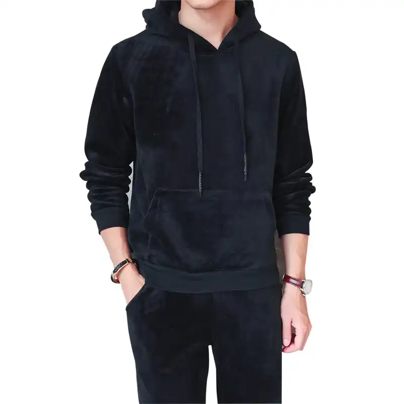 cheap velvet tracksuit