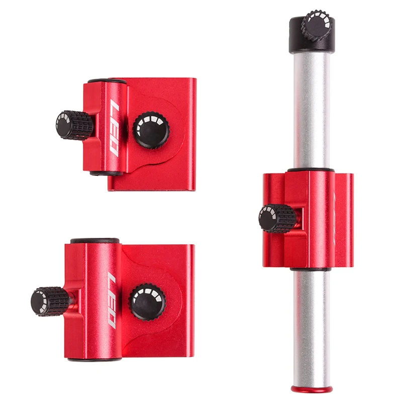 

Aluminum Alloy Fishing Box Tool Fort Fishing Bait Support Bracket Accessories Rod Holder Fishing Tool Set