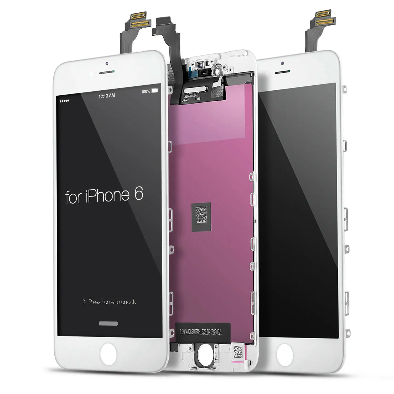 

Original for iphone 6 LCD Display Touch Screen Digitizer Assembly Replacement for iPhone 6 Pantalla ecran Screen