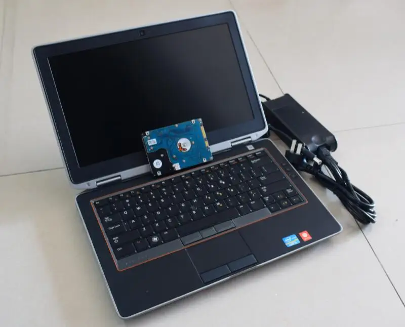  3 en 1 de diagnóstico y herramienta de programación para BMW icom next + 500gb hdd nuevo wifi icom 