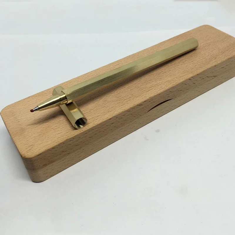 핸드메이트 황동 펜