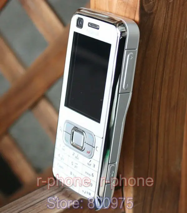 Оригинальный мобильный телефон Nokia 6120 классический разблокированный 6120c