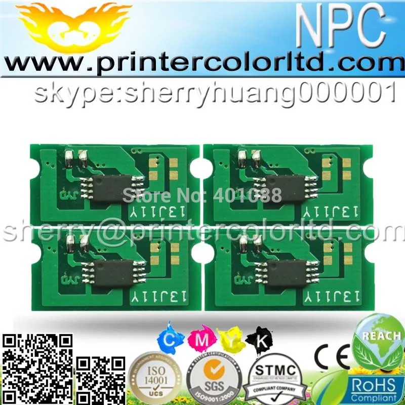 Новый чип для Ricoh SPC 250 250DN 250SF тонер сброса тонера SP C250 C250DN C250SF SPC250SF SPC250DN|toner chips|reset