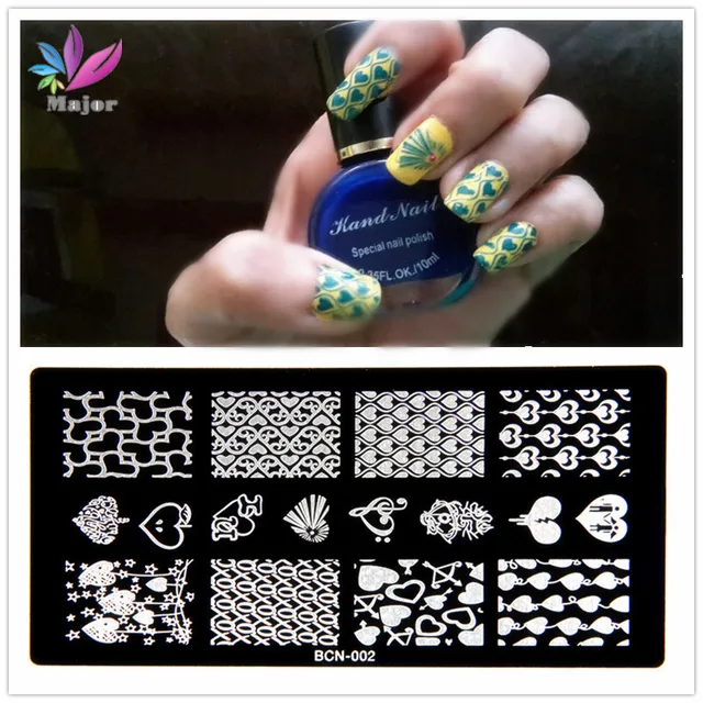 10pcs 1set Hot Bc High Heels Konad Nail Polish Stamping Plates 10pcs 1set Hot Bc High Heels Konad Nail Polish Stamping Plates Art Stamp