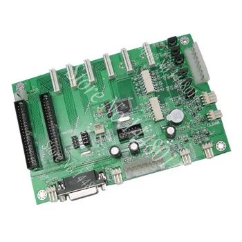 

Eco solvent digital printer Zhongye IO board / Zhongye Xaar 128 PCB board wholesale