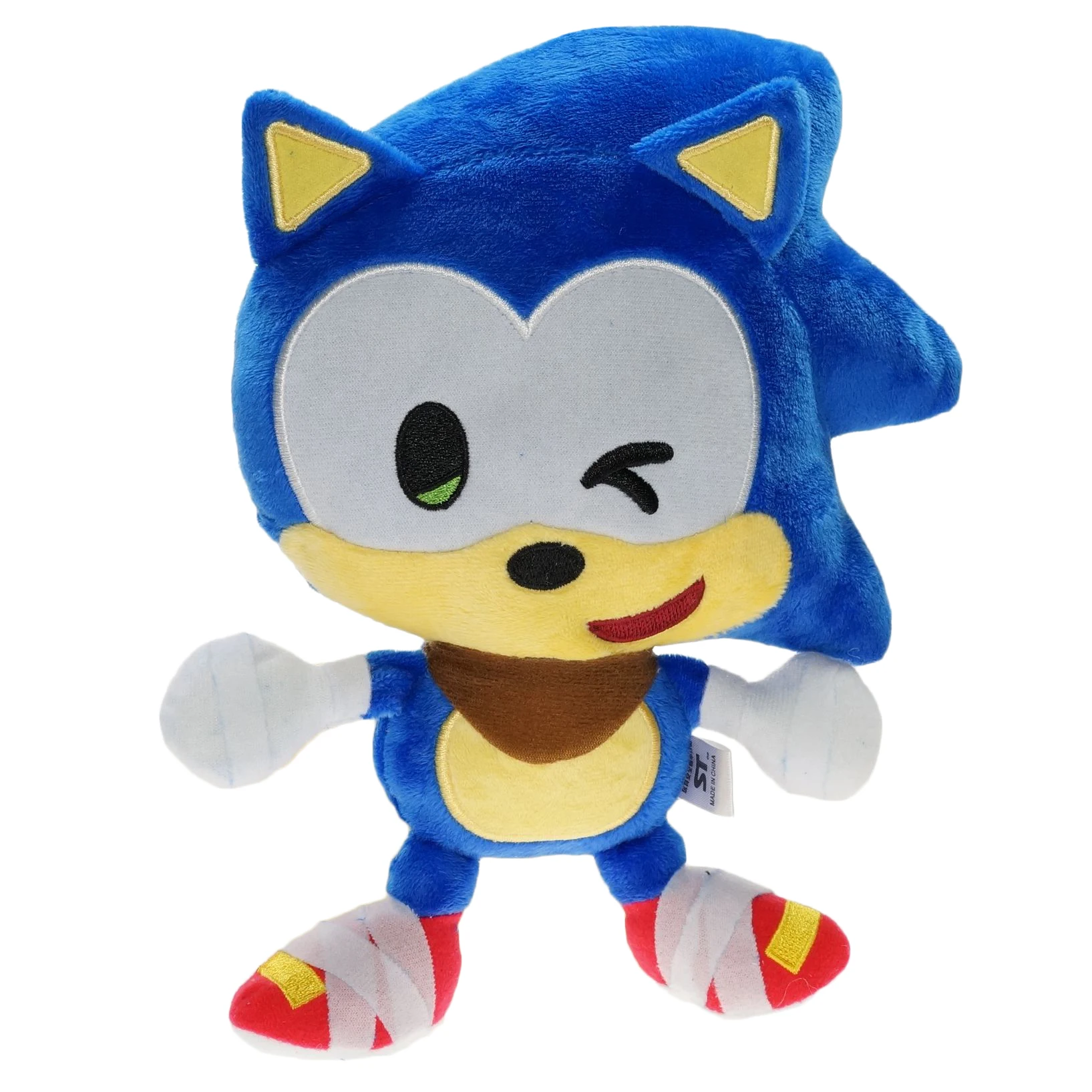 Funny Cute Game Sonic Plush Movies& TV Toys