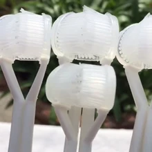 Высокое качество мягкой и тонкой 3-сторонняя Зубная щётка на очень тонком каблуке зубные щетки с мягкой щетиной для взрослых Deep CleansingTooth щетка для здоровья уход за зубами