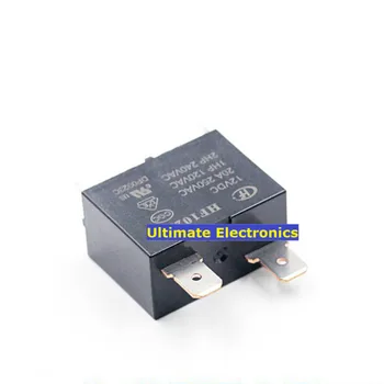 

5pcs JQX-102F-12VDC HF102F-12VDC 20A Air conditioning relay