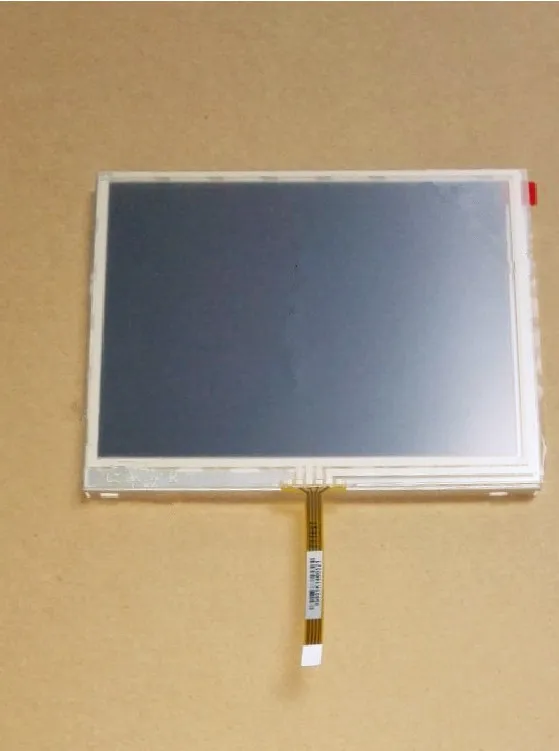 Original new 5.6- inch for Autoboss V60 LCD display Screen LCD screen + touch screen panel glass Free shipping Original new 5.6- inch for Autoboss V60 LCD display Screen LCD screen + touch screen panel glass Free shipping