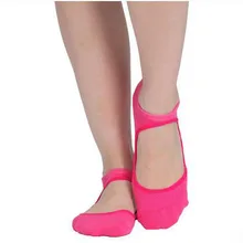 Леди танец живота аксессуары женские носки для танца живота носки для йоги девушки танцуют нескользящие носки серые, черные и ярко-розовые