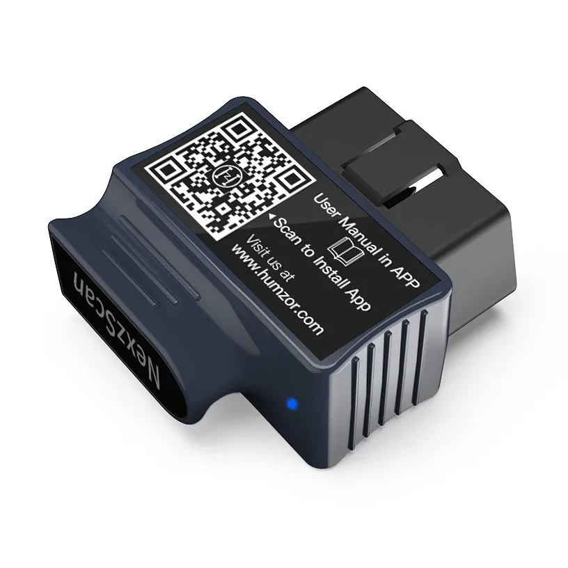 ELM327 V1.5 OBD2 сканер NexzScan Bluetooth 4,2 Профессиональный OBDII автомобильный диагностический инструмент