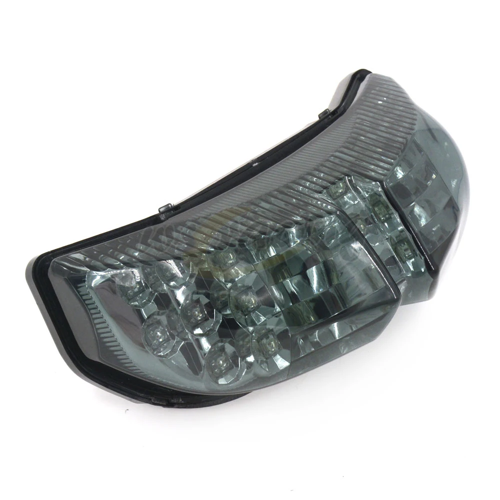 Facibom Rear Turn Signal Light Integrated LED Tail Light for FZ8 Fazer 10-13 FZ1 N FZ1 Fazer 06-13