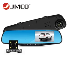 Jansite Newest Rear view Mirror Car DVR Camera Dash cam Full HD 1080P Video Registrator Recorder Night Vision Car Dvrs