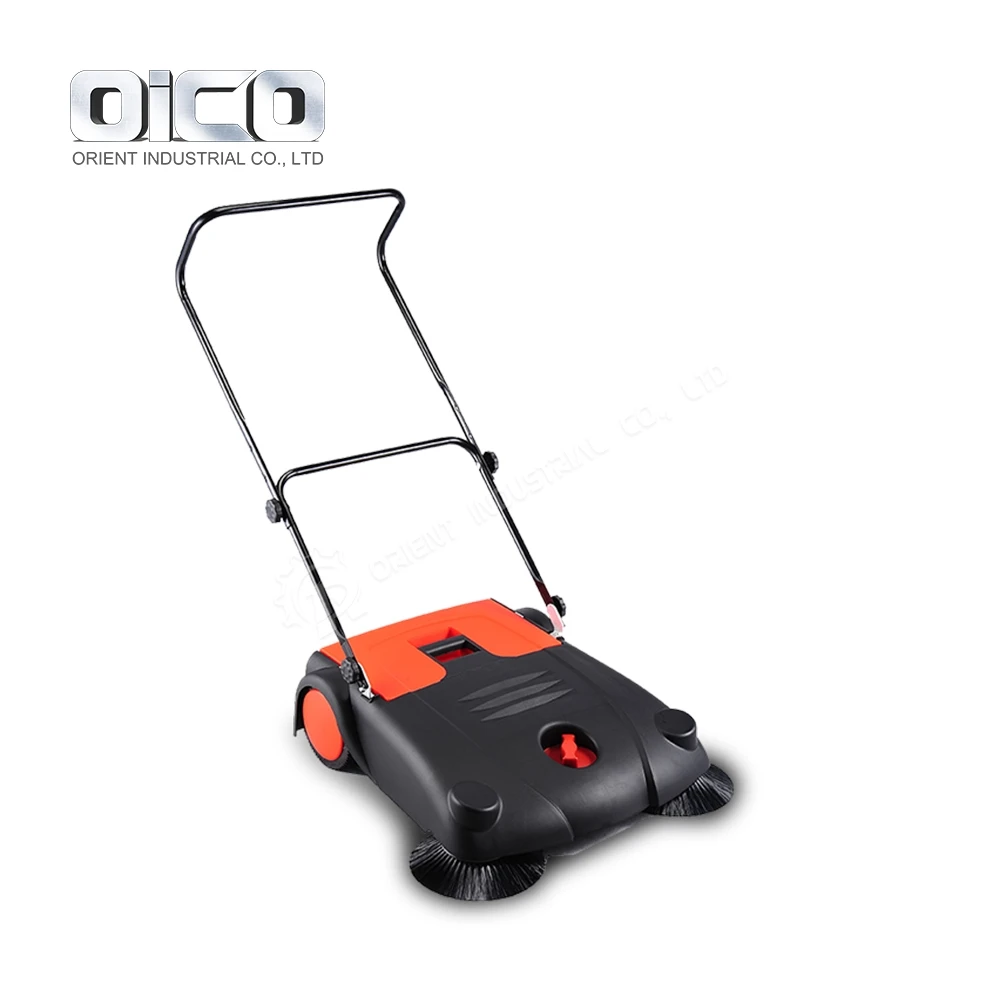 

OR20 Manual sweeper hand push sweeper