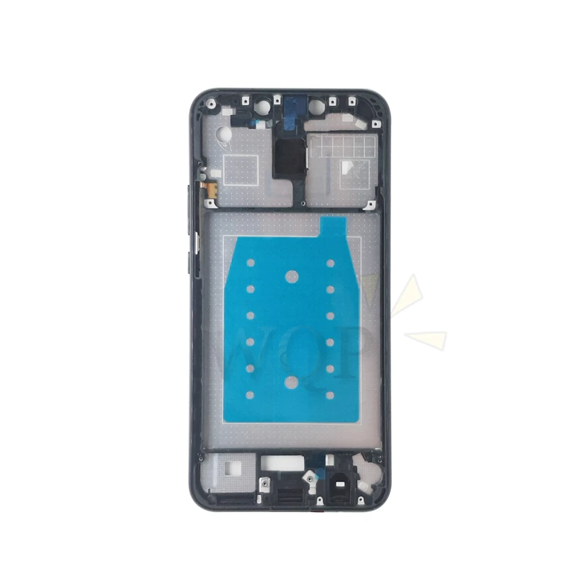 

for For huawei mate 20 lite Middle Frame Plate LCD Supporting Mid Faceplate Frame Bezel Housing Repair Spare Parts