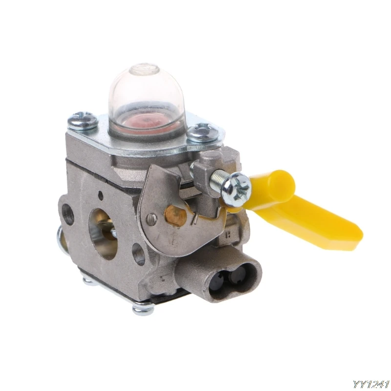 QILEJVS Новое поступление карбюратор для Homelite для Ryobi для ZAMA C1U-H60 C1U-H60E 308054013#14521
