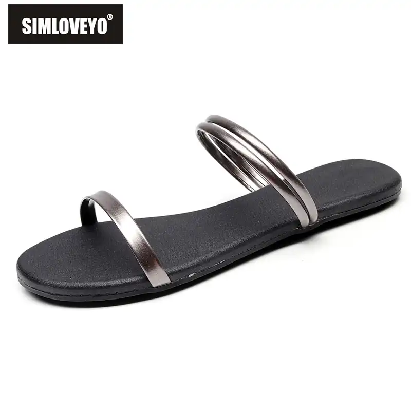 ladies slipper design