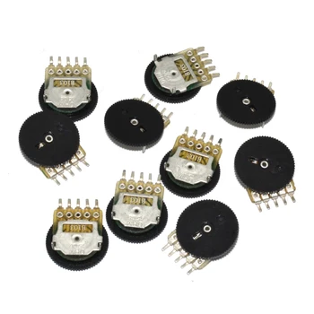 

10PCS Replacement for Gameboy Color GBC Main board Audio Volume Control Switch Motherboard Repair Parts
