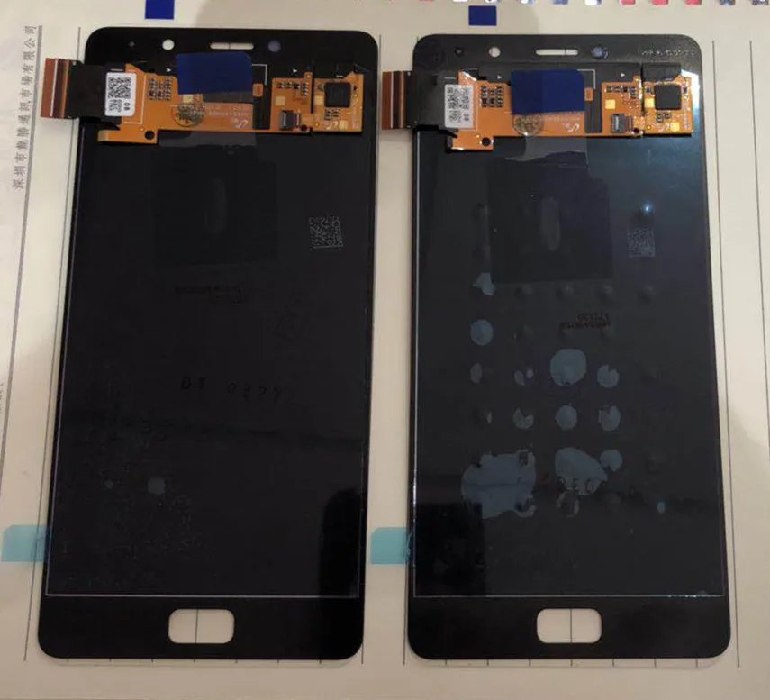 

For 5.5" Lenovo Vibe P2 Axisinternational LCD screen Display+Touch panel Digitizer for Lenovo P2 P2c72 P2a42 display with tools