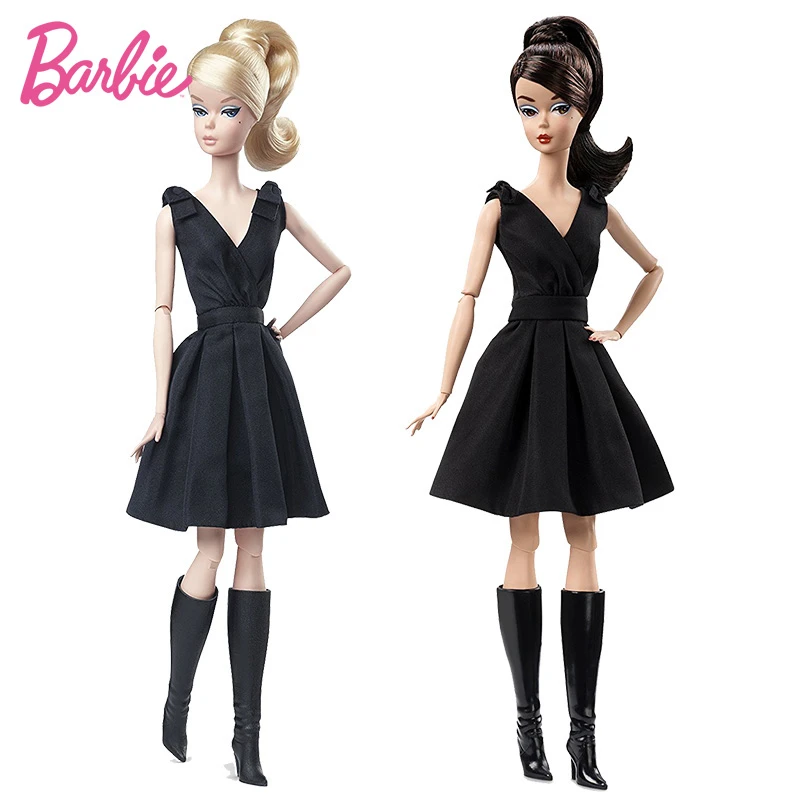barbie gold collection