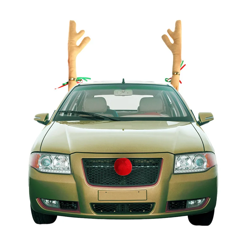 popular reindeer car antlers buy cheap reindeer car popular reindeer car antlers buy cheap reindeer car