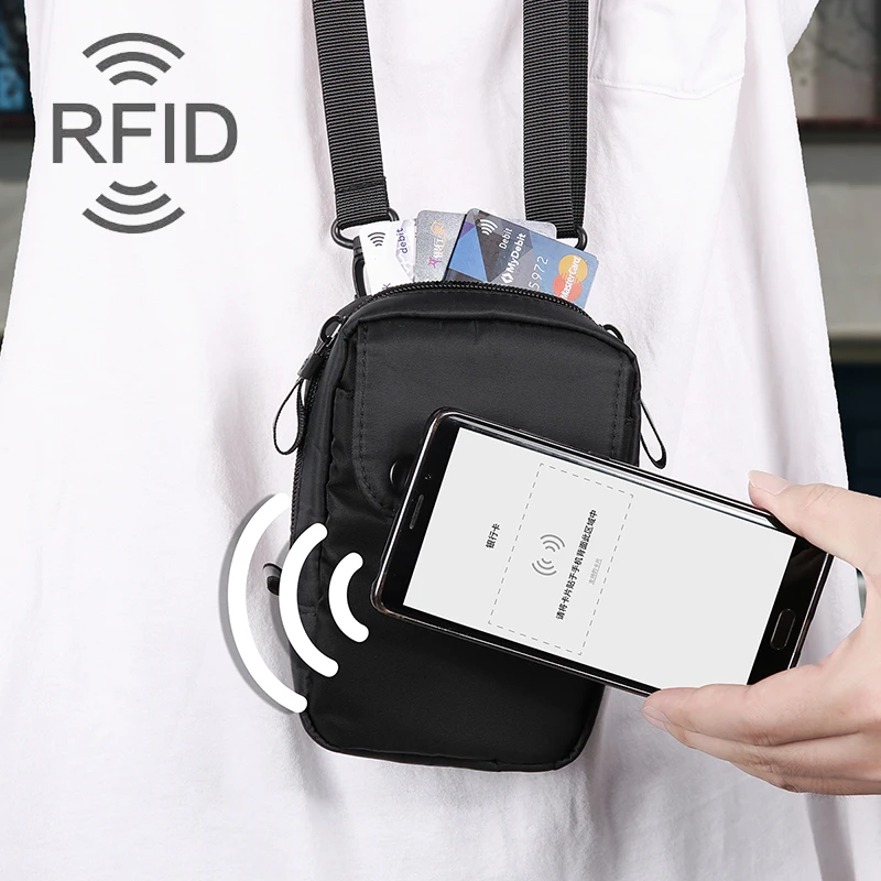 Rfid защита от кражи чехол для документов Обложка паспорта хранения кошелек