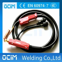 CO2 пистолет P180A сварки факел 5 м