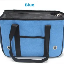 Fh79 модная сумка для переноски питомца Дышащий Путешествия собака сумка перевозчик для маленьких щенок Товары для кошек Портативный сумки