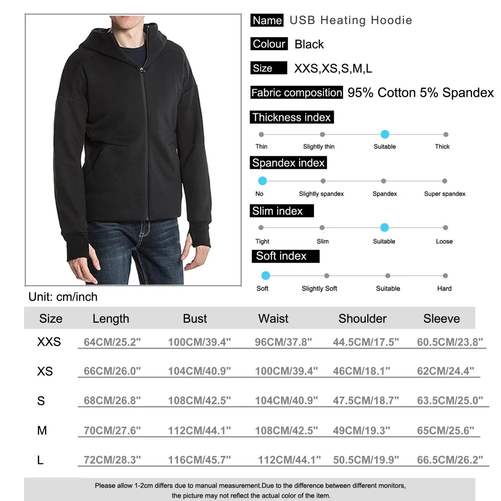 SIZE-Black