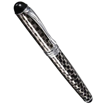 

Affordable Jinhao X750 Chessboard Fountain Pen Medium Fine Nib Office Business Writing Sign