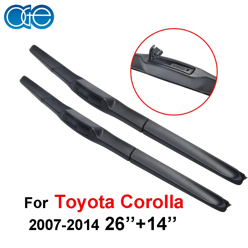 Windshield Wiper Brush for Promotional Windshield Wiper