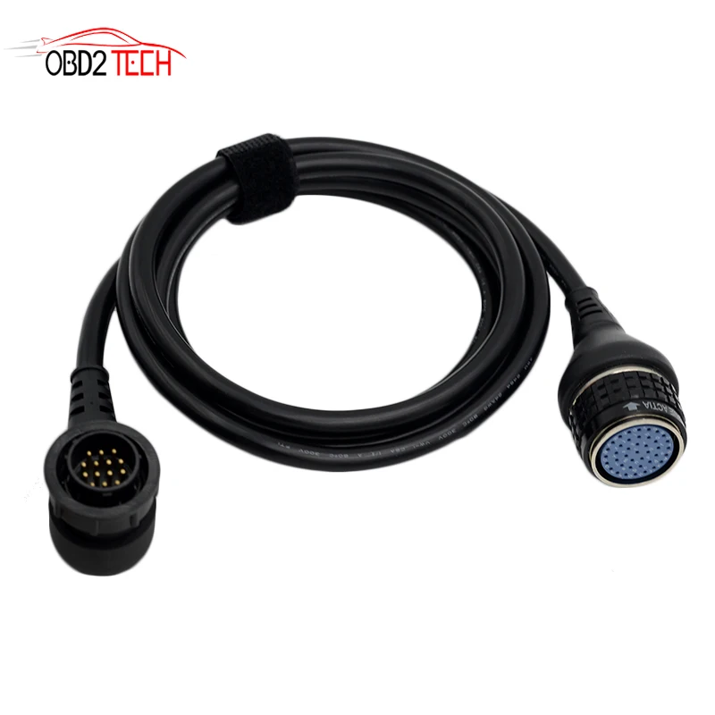 

For MB STAR C4 14 pin Cable only use for  SD Connect Compact 4 sd star c4 14pin Cable
