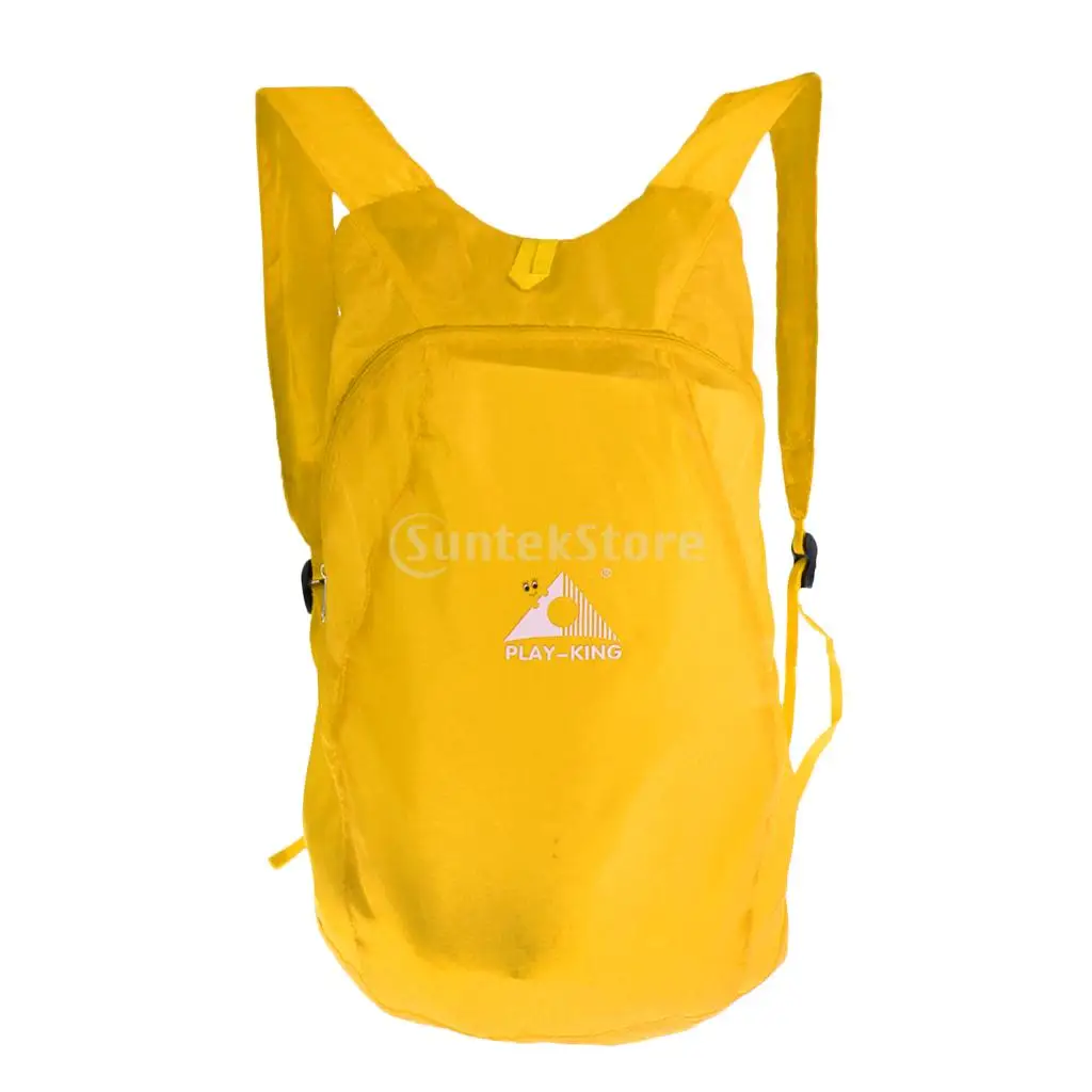 Lightweight Foldable Backpack Waterproof Folding Day Pack Packable Ultralight Outdoor Camping Hiking Travel Pack Shoulder Bag