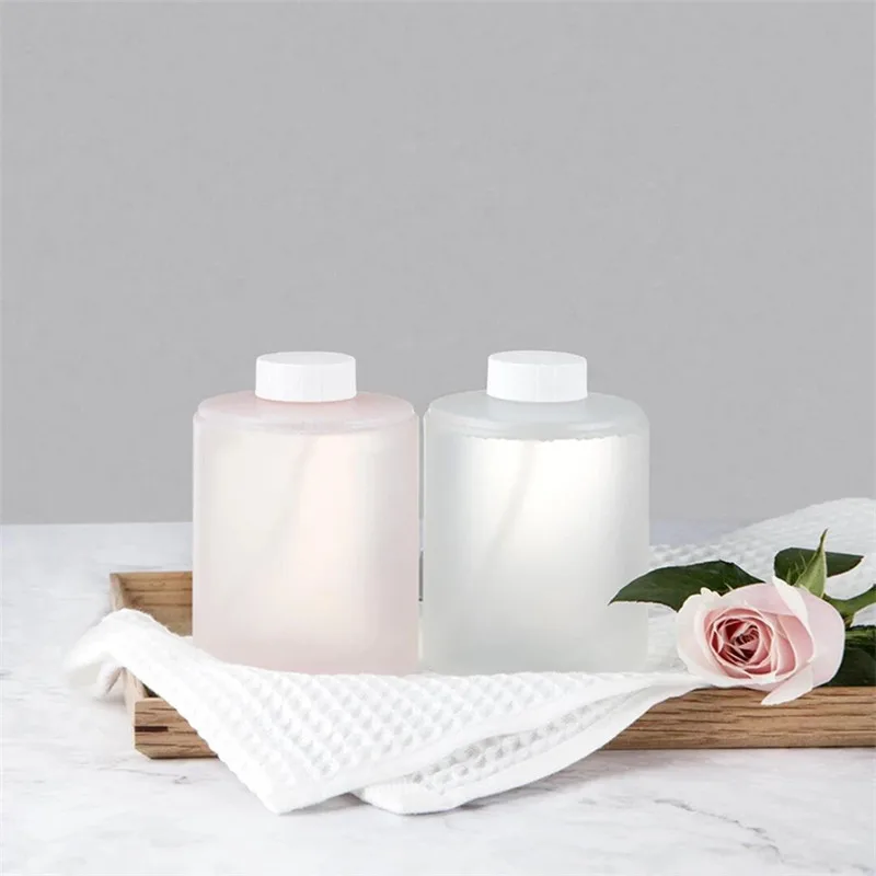 Xiaomi mijia Hand Washer with Soap Smart Home Auto Induction Bacteriostatic Foaming Wash 2 Different flavor With Liquid (4)