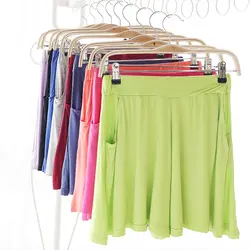 12 Цветов! Лидер продаж Большой Размеры летние шорты Для женщин сексуальные женские шорты модал Повседневное одноцветное Цвет свободные