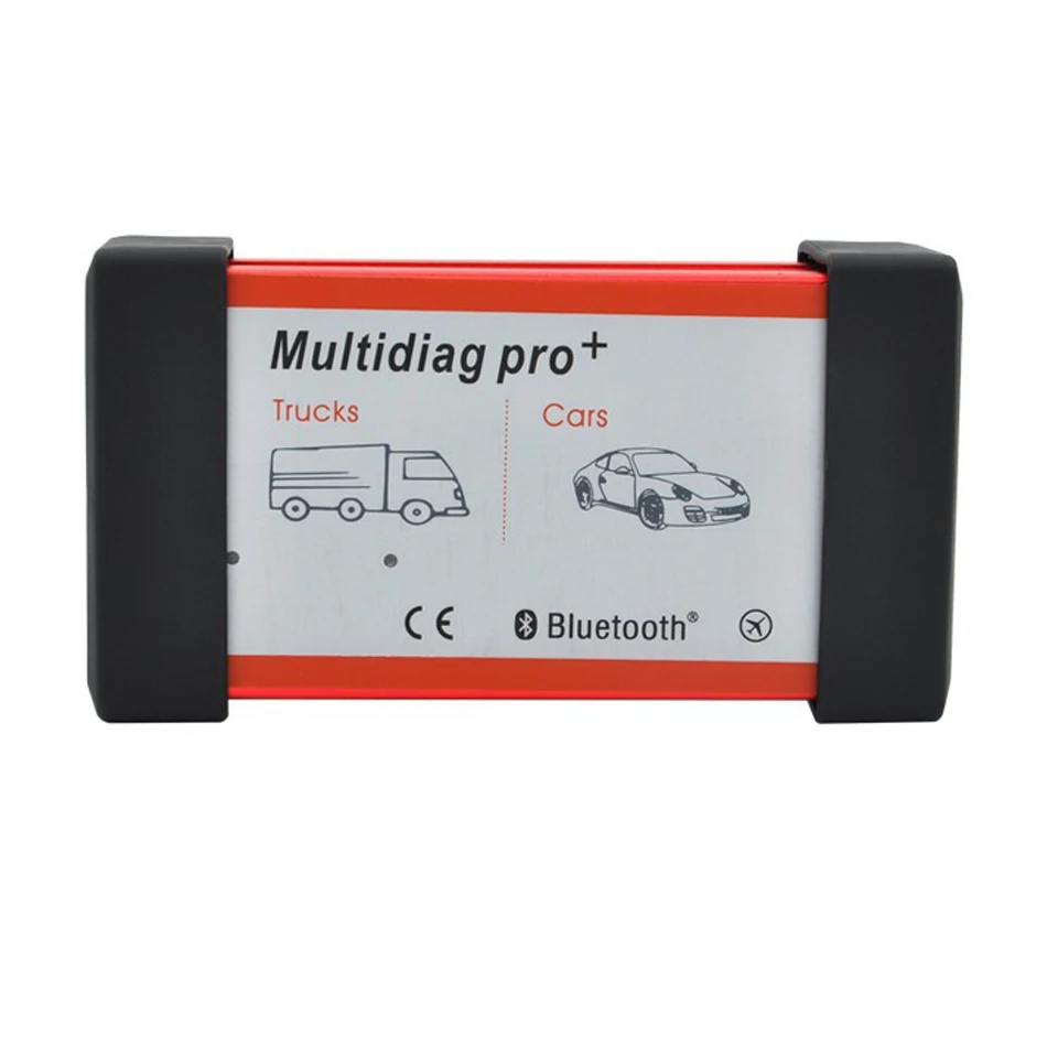Multidiag Pro TCS CDP,00 с Keygen Blutooth/без Bluetooth OBD2 сканер автомобильный грузовик диагностический инструмент