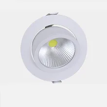 10 шт. 30 Вт Светодиодный прожектор магистрали УДАРА лампы, AC85~ 265 В, белый Средства ухода за кожей