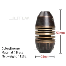 Профессиональная латунная самоблокирующаяся ручка для татуировки, поставка татуировок, автоматическая блокировка для тату-машины