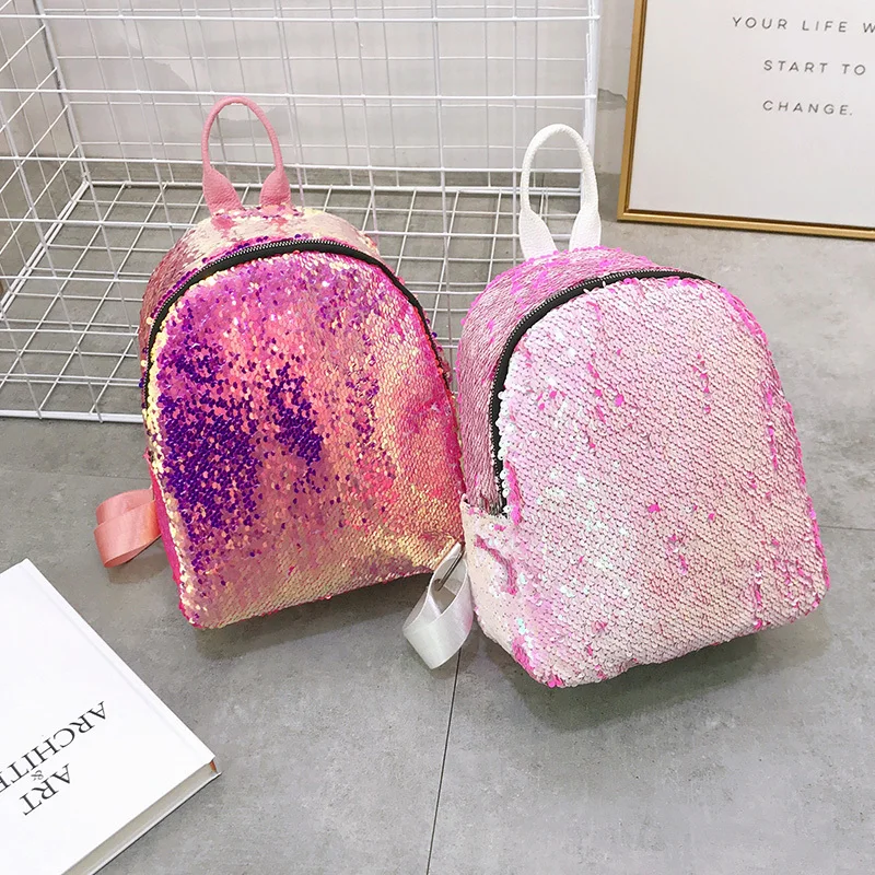 Sexy Sequins Women Backpack 3 Pcs/set Backpacks For Teenage Girls Female School Shoulder Bag Bagpack Mochila Sexy Sequins Women Backpack 3 Pcs/set Backpacks For Teenage Girls Female School Shoulder Bag Bagpack Mochila