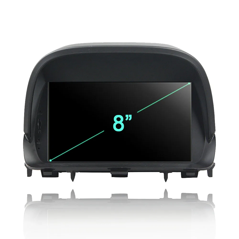 DSP 2 din Android 9,0 8 ядерный 4G+ 64GB rom автомобильный dvd-плеер gps Авторадио Bluetooth 4,2 для Buick Encore Opel MOCCA 2012 2013