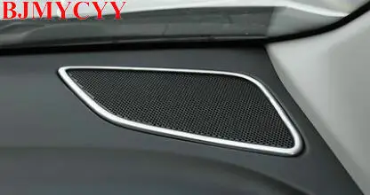 

BJMYCYY 1 шт. автоматический инструмент стол стерео нержавеющая сталь декоративная коробка для Chevrolet Equinox 2018