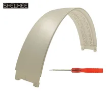 SHELKEE Replacement top Headband cushion pad Repair parts For Beats studio 2,studio 2.0 Wired/Wireless headphones SHELKEE Replacement top Headband cushion pad Repair parts For Beats studio 2,studio 2.0 Wired/Wireless headphones