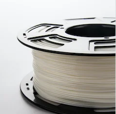 PLA красочные нити/катушка провода reprap 3D принтер 3 мм 1 кг один рулон - Цвет: Натуральный