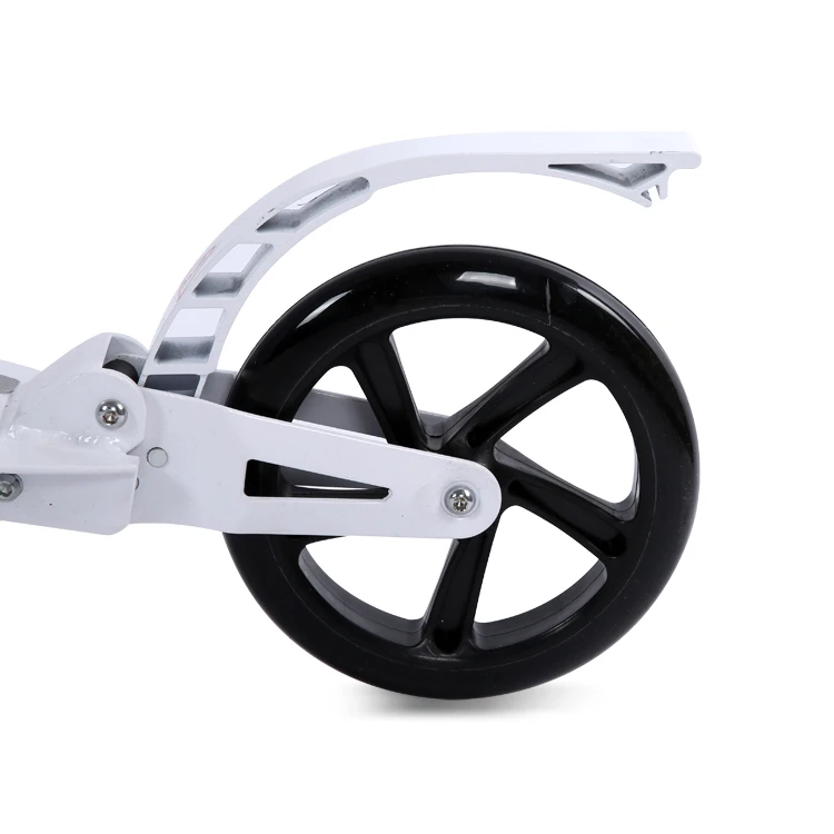  New Ancheer Scooter Sturdy Lightweight Height 2-Wheel Kick Scooters Adjustable Aluminum Alloy Folda